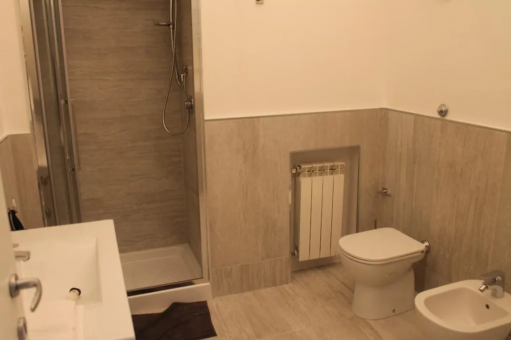 B&B Il Centrale 나폴리