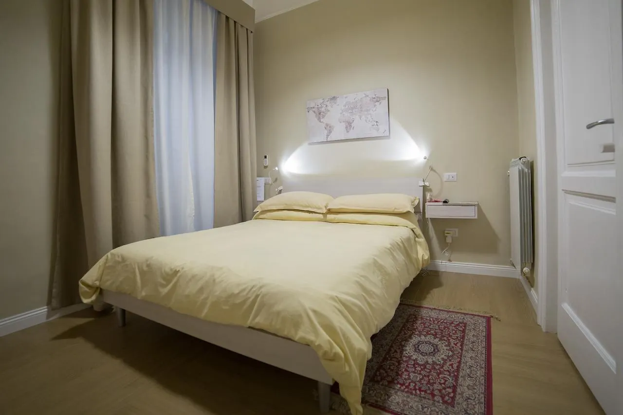 B&B Il Centrale Naples 3*,