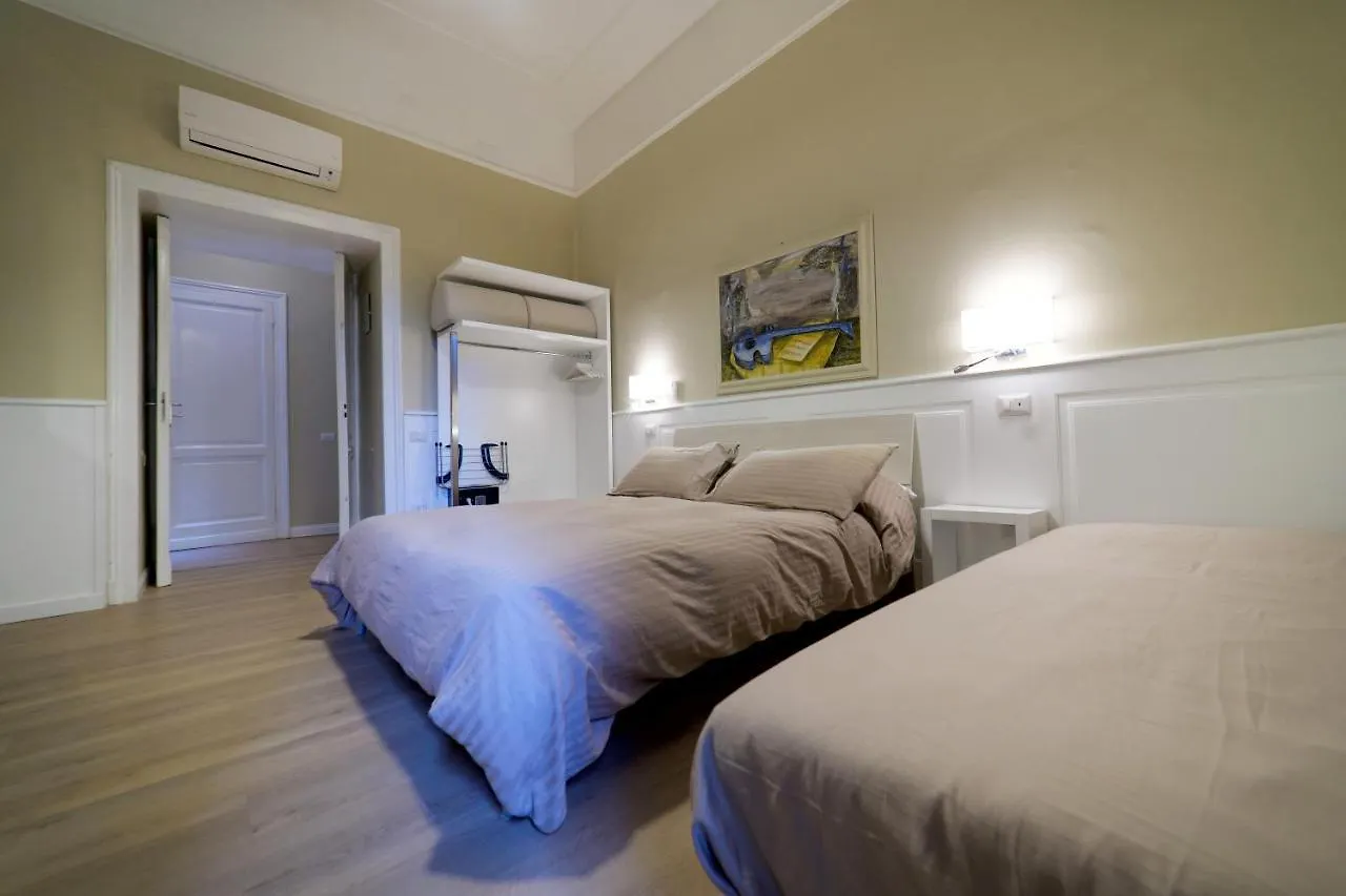 B&B Il Centrale 나폴리