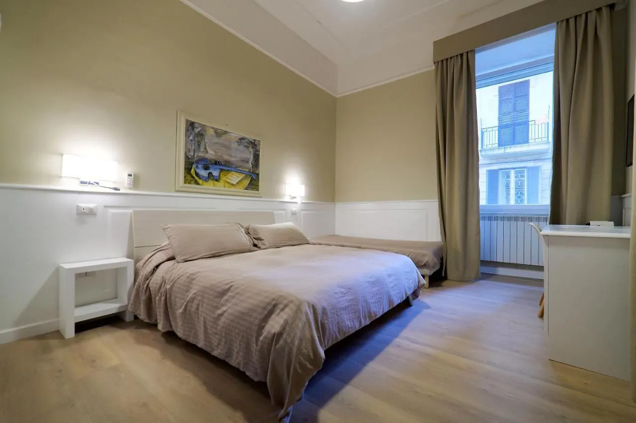 B&B Il Centrale 나폴리